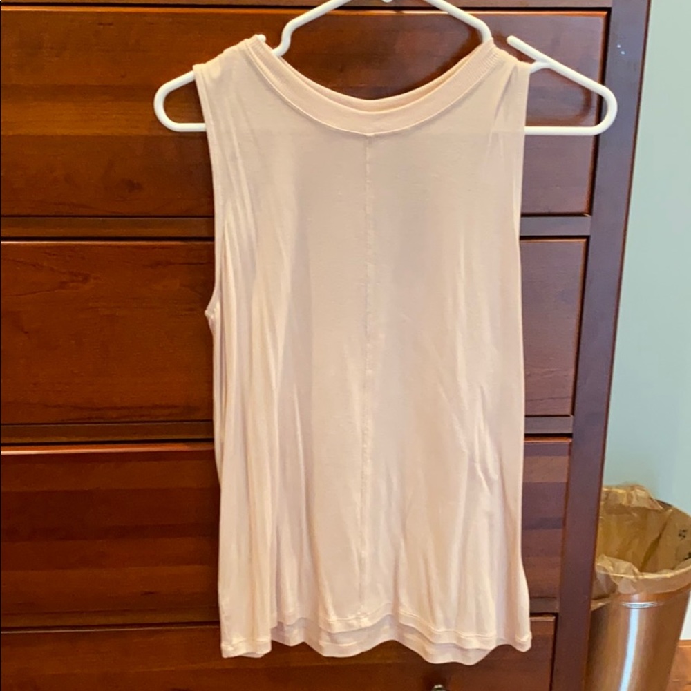 Sleeveless top